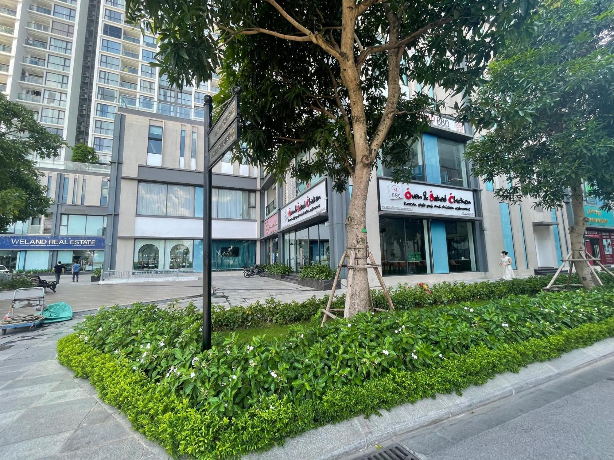 Luxury Apartment Vinhomes Skylake 5Min To Keangnam Hanoi Luaran gambar