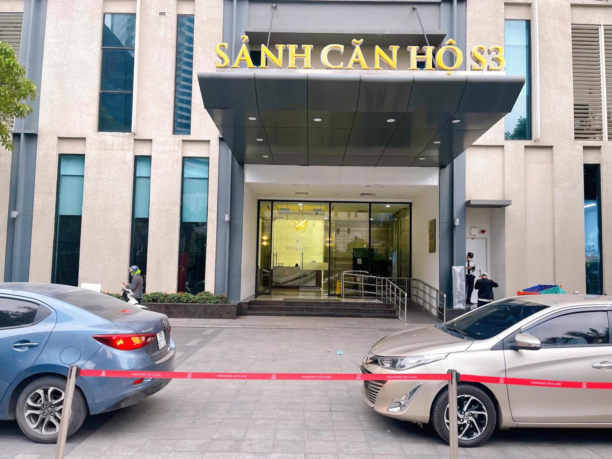 Luxury Apartment Vinhomes Skylake 5Min To Keangnam Hanoi Luaran gambar