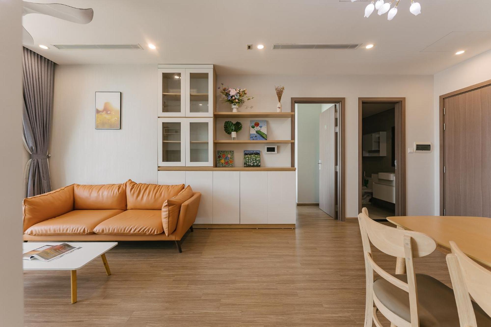 Luxury Apartment Vinhomes Skylake 5Min To Keangnam Hanoi Luaran gambar