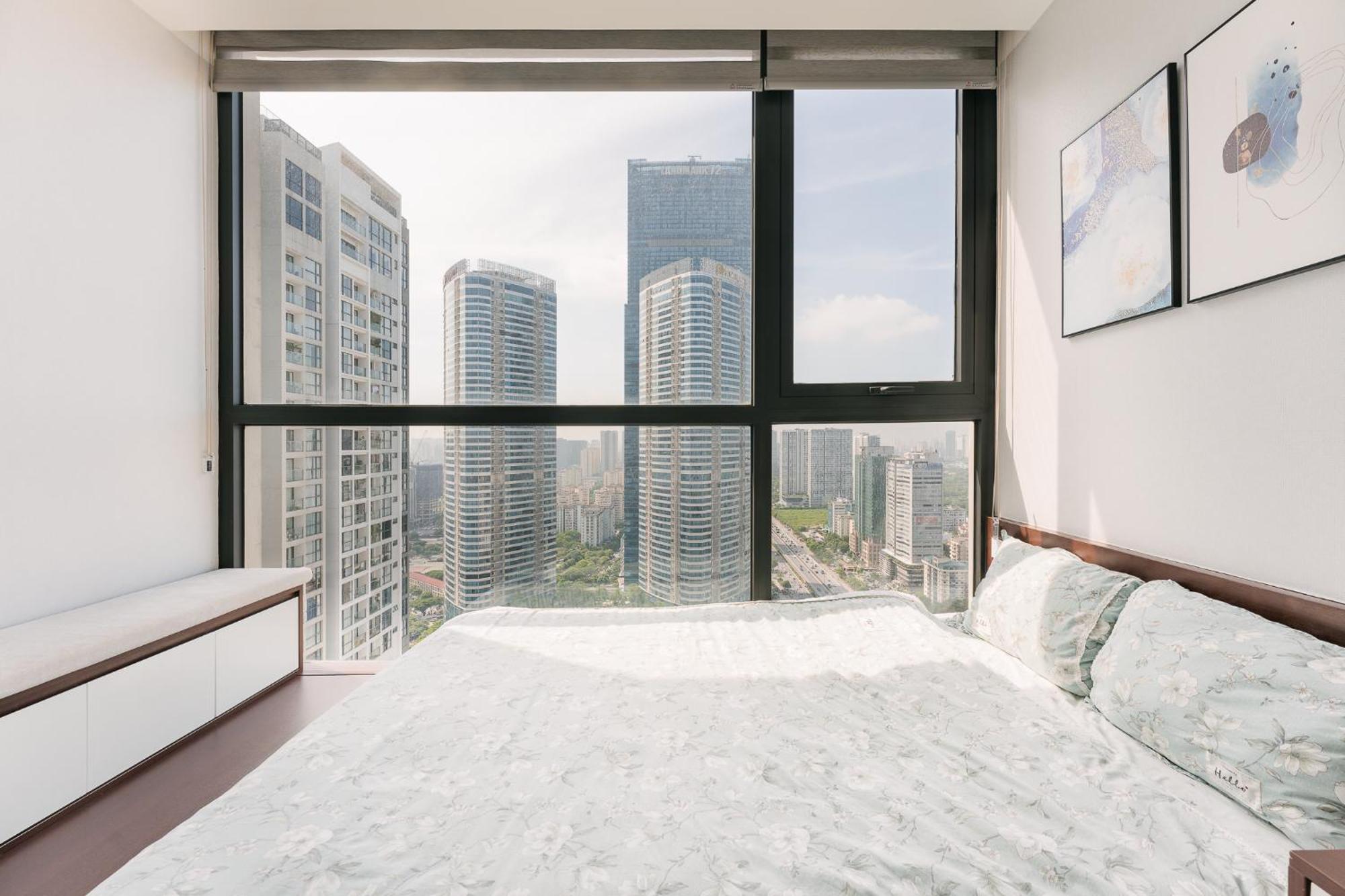 Luxury Apartment Vinhomes Skylake 5Min To Keangnam Hanoi Luaran gambar