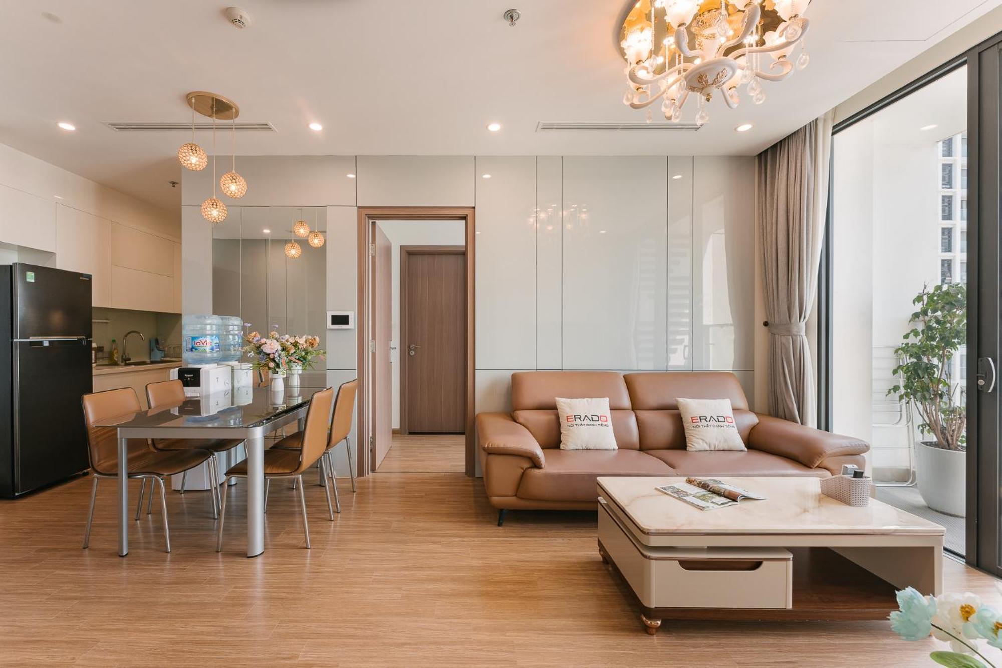 Luxury Apartment Vinhomes Skylake 5Min To Keangnam Hanoi Luaran gambar